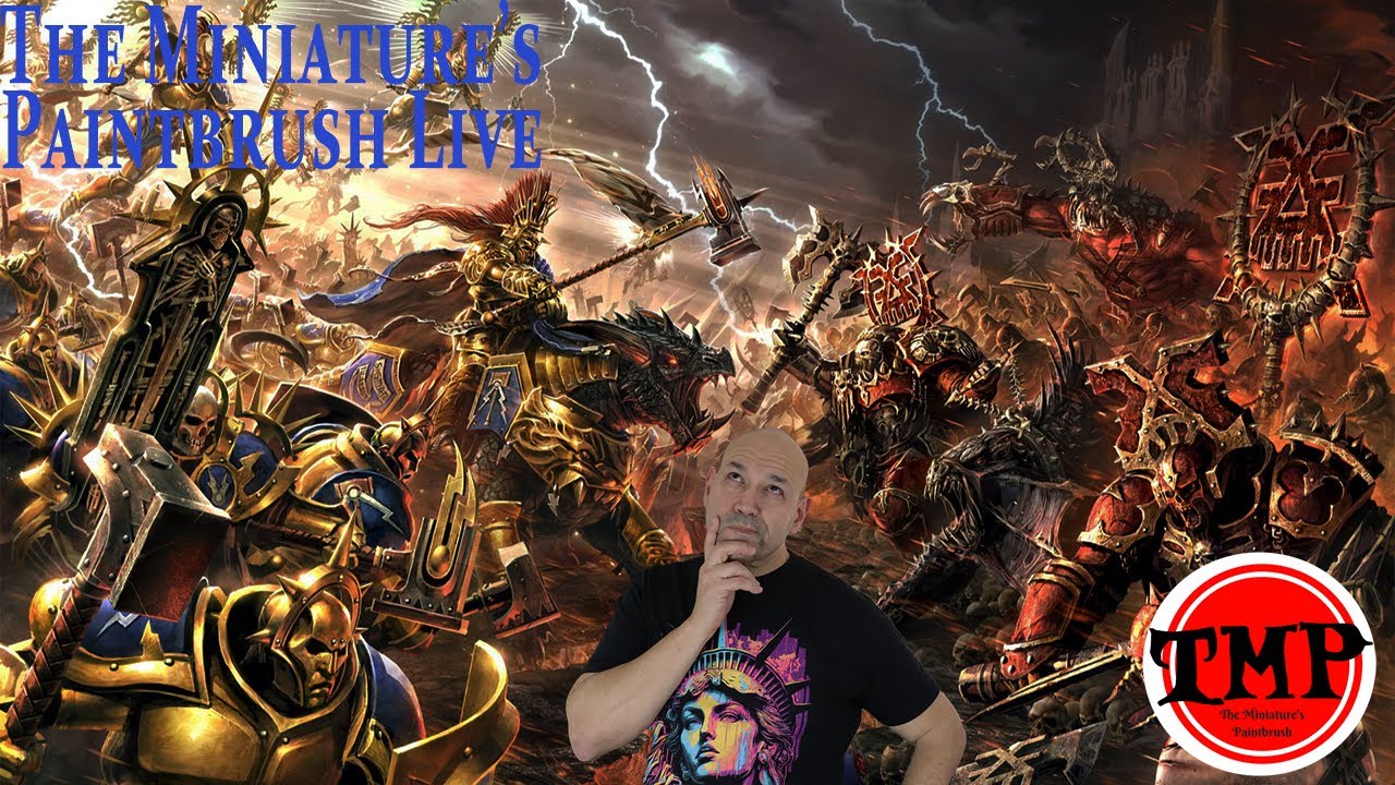 What Every Age of Sigmar Army You Play Says About You.