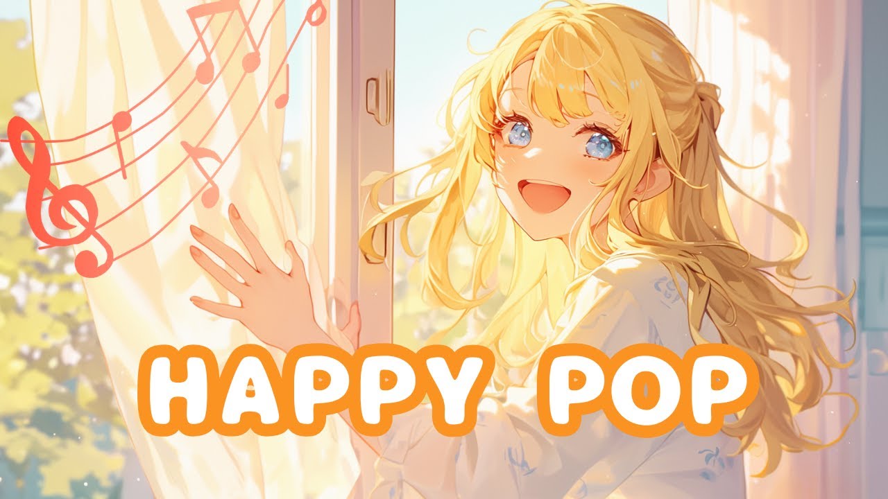 【洋楽】🌼  朝がちょっと好きになるチルポップBGM/cafe/work/studying/morning/ChillPop/30min