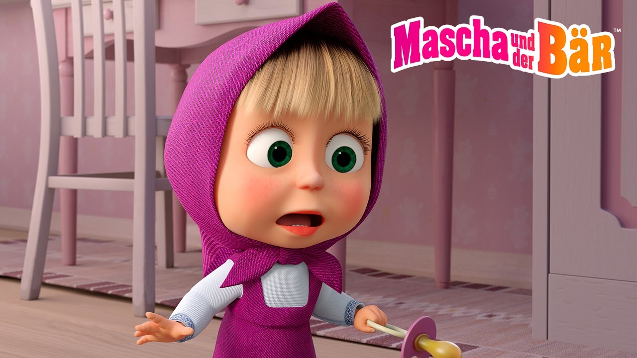 Mascha und der Bär 👧🐻 Favoriten des Monats 🤩📆 Month's Favourites  🎬 Masha and the Bear