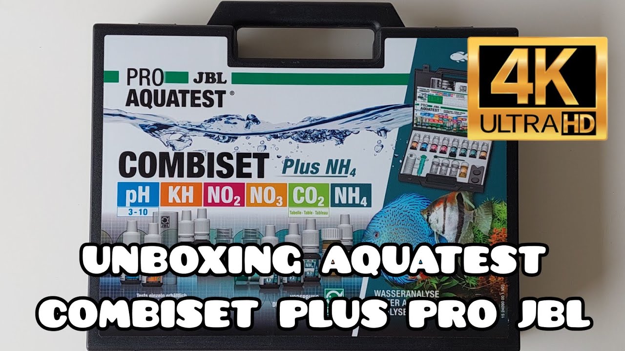 JBL PRO AQUATEST - COMBISET PLUS NH4