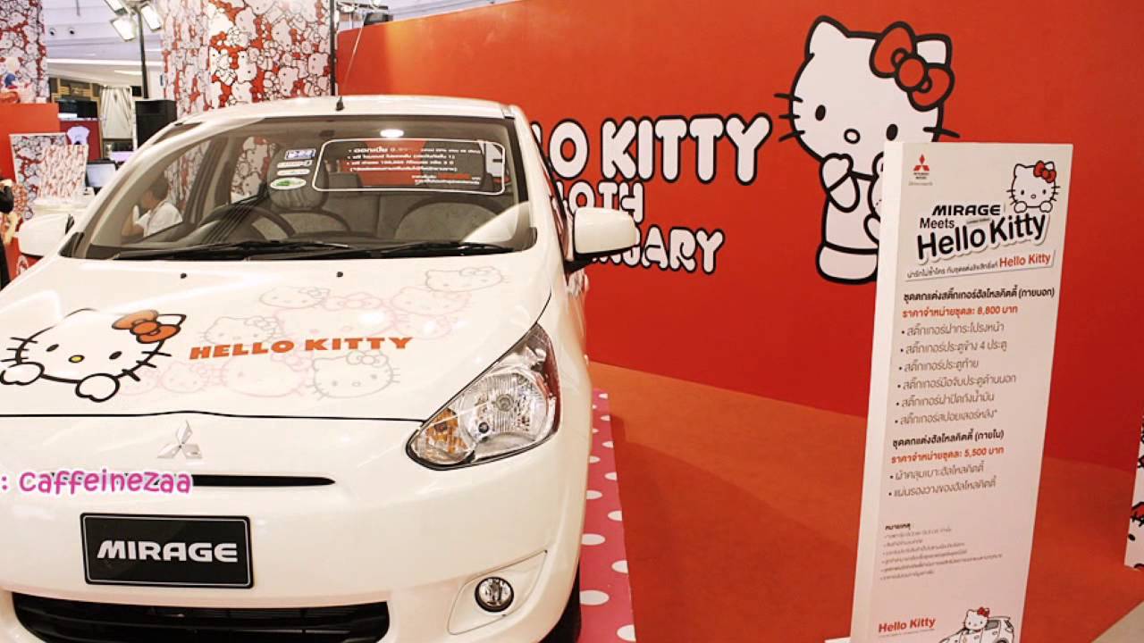 Hello Kitty 40th Anniversary @ CTW