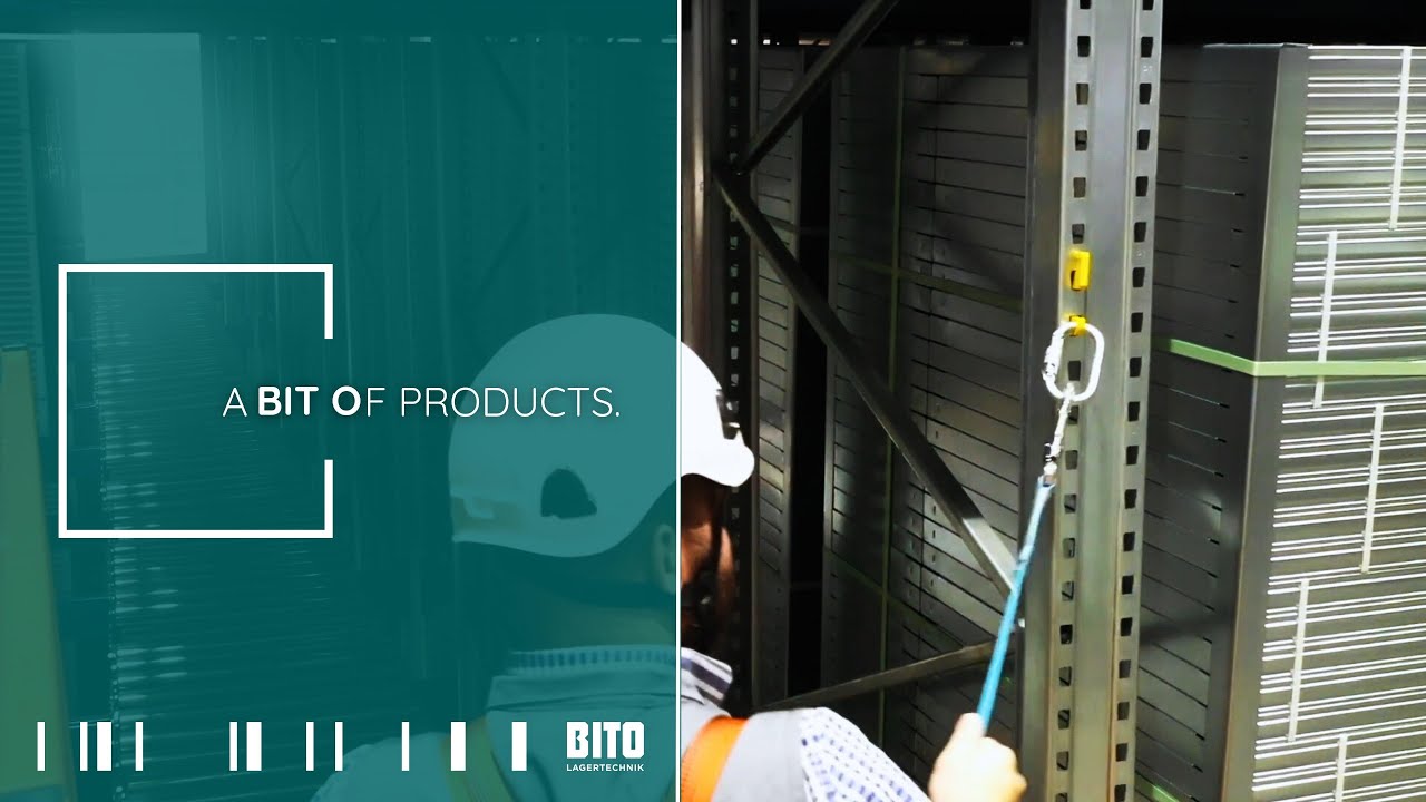 BITO PDS-Access-Kit | BITO Lagertechnik
