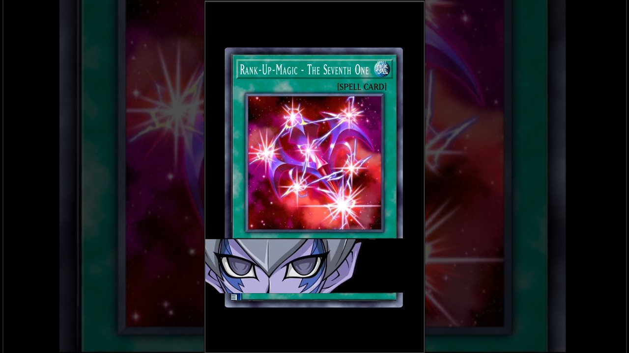 Yu-Gi-Oh! Duel Links - Думон x Магия повышения ранга - Седьмая