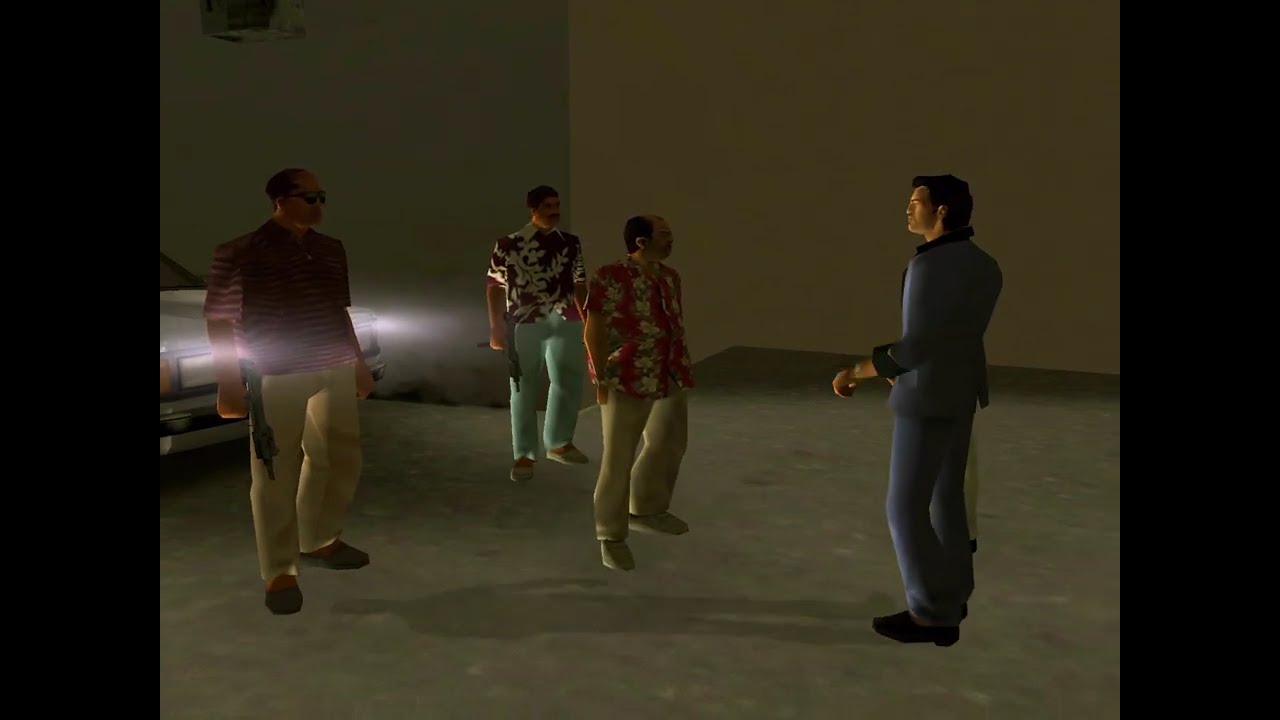Gta mission 7 completed😎#gta #grandtheftauto #gtavicecity #vicecity  #gta #gta6 