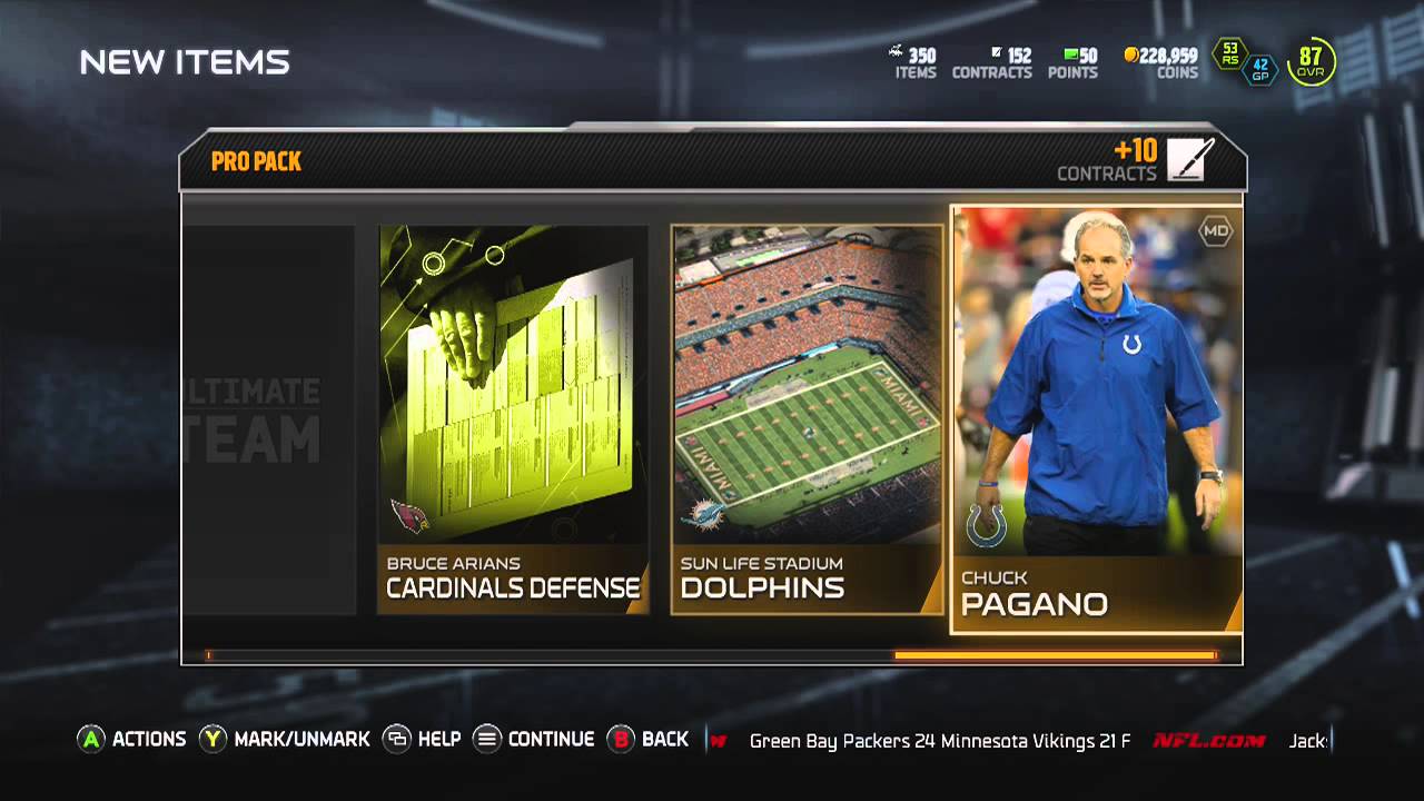 MUT 15- Ultimate Feast! 20 Pack Opening!