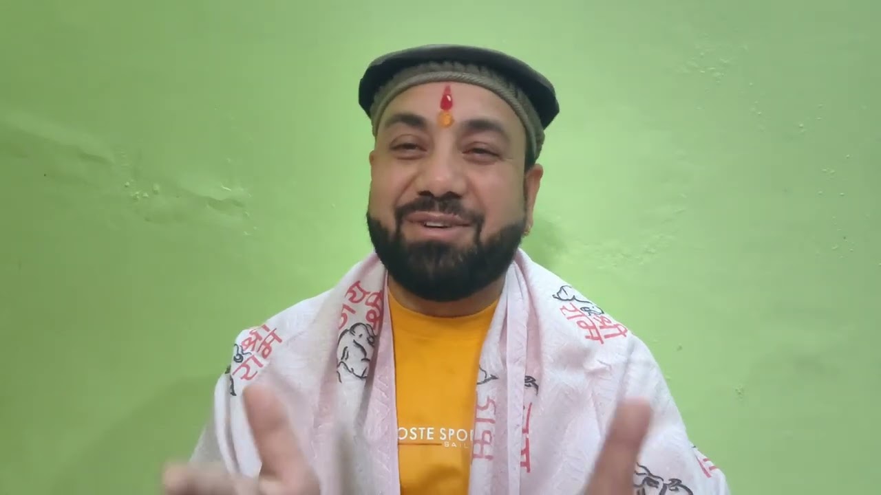 धोती पहनना जरूरी क्यों है क्या है धोती के नियम पूरी वीडियोजरूर देखें
