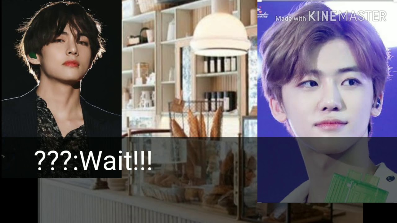 WILL YOU....MR.BADBOY. (Taehyung FF) oneshot.
