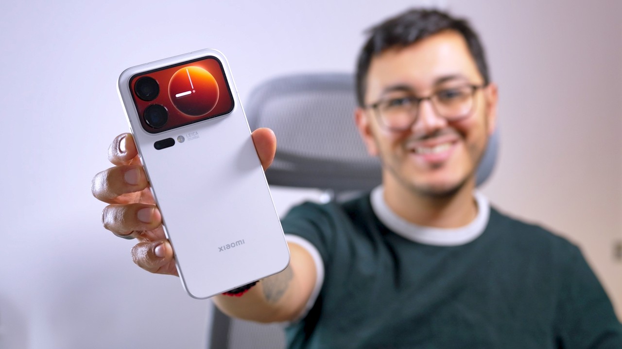 Xiaomi 17 Pro Max : Meilleur qu'un iPhone ?