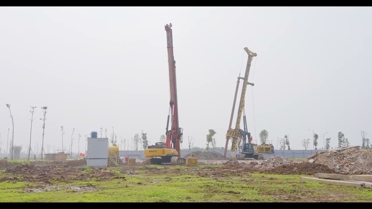 ALUMI   ALLUVIA CITY   CẬP NHẬT TIẾN ĐỘ THÁNG 3