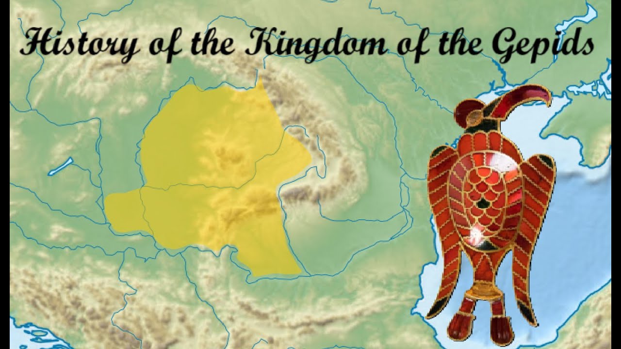 The Kingdom of the Gepids || Part 1