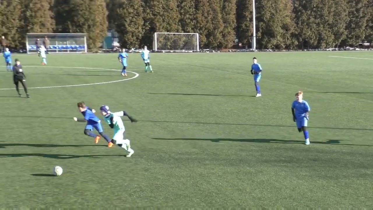Fotbal ⚽ PU U15-U13/UMT Vyškov|MFK Vyškov : 1.FC Poruba ®(5.2.23.)Výsledek 1:4