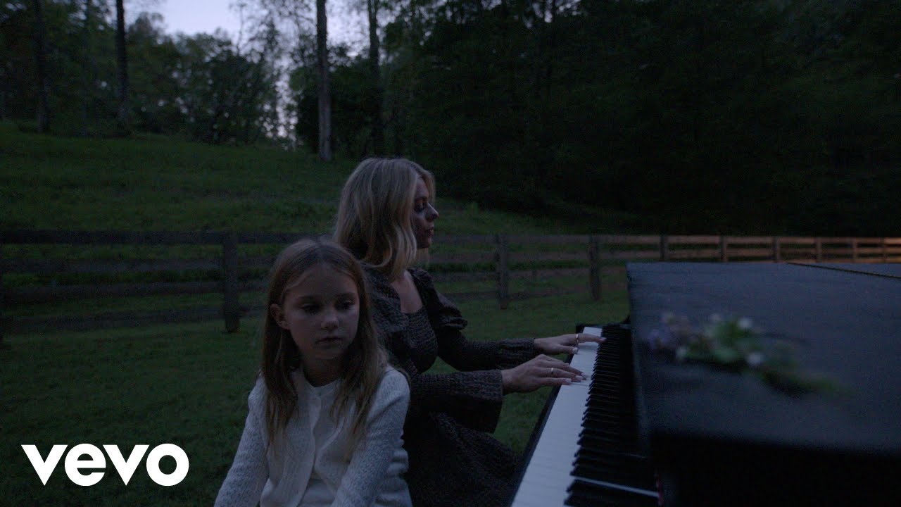 Anne Wilson - Carry Me (Official Piano Performance Version)