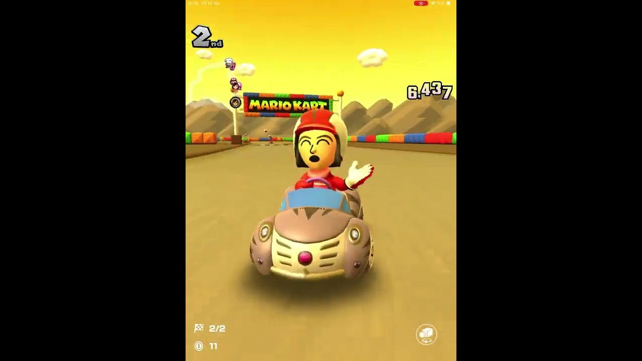 Mario Kart Tour - Amsterdam Tour Day 2 & Monty Mole Cup