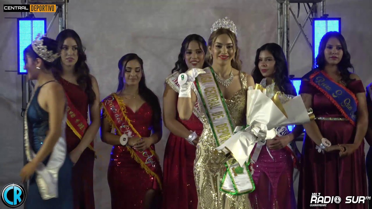 🔴En vivo | Sorteo de Grupos y Fixture del Campeonato 2026 de la Liga Central de Deportes.