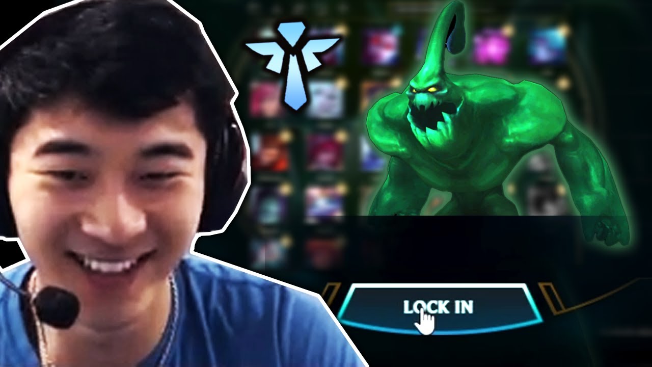 FIRST TIMING THIS CHAMPION SUPPORT AND I ALREADY THINK IT'S 