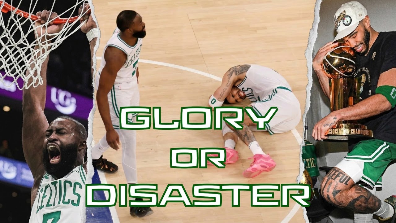 Do the Celtics Need Tatum to Win It All? | The Risk Nobody’s Talking About