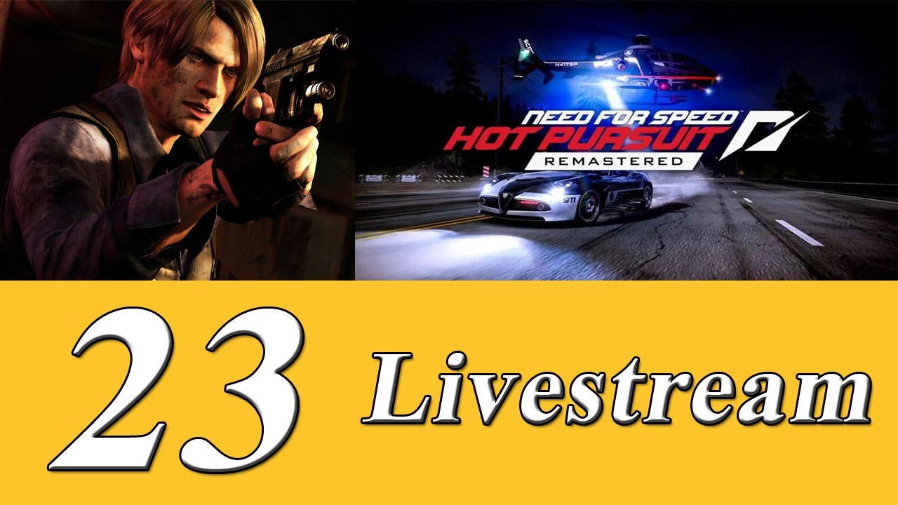Скоростной стрим игры Need for Speed Hot Pursuit Remastered №23 + впечатления от Yuki no Odori 2026