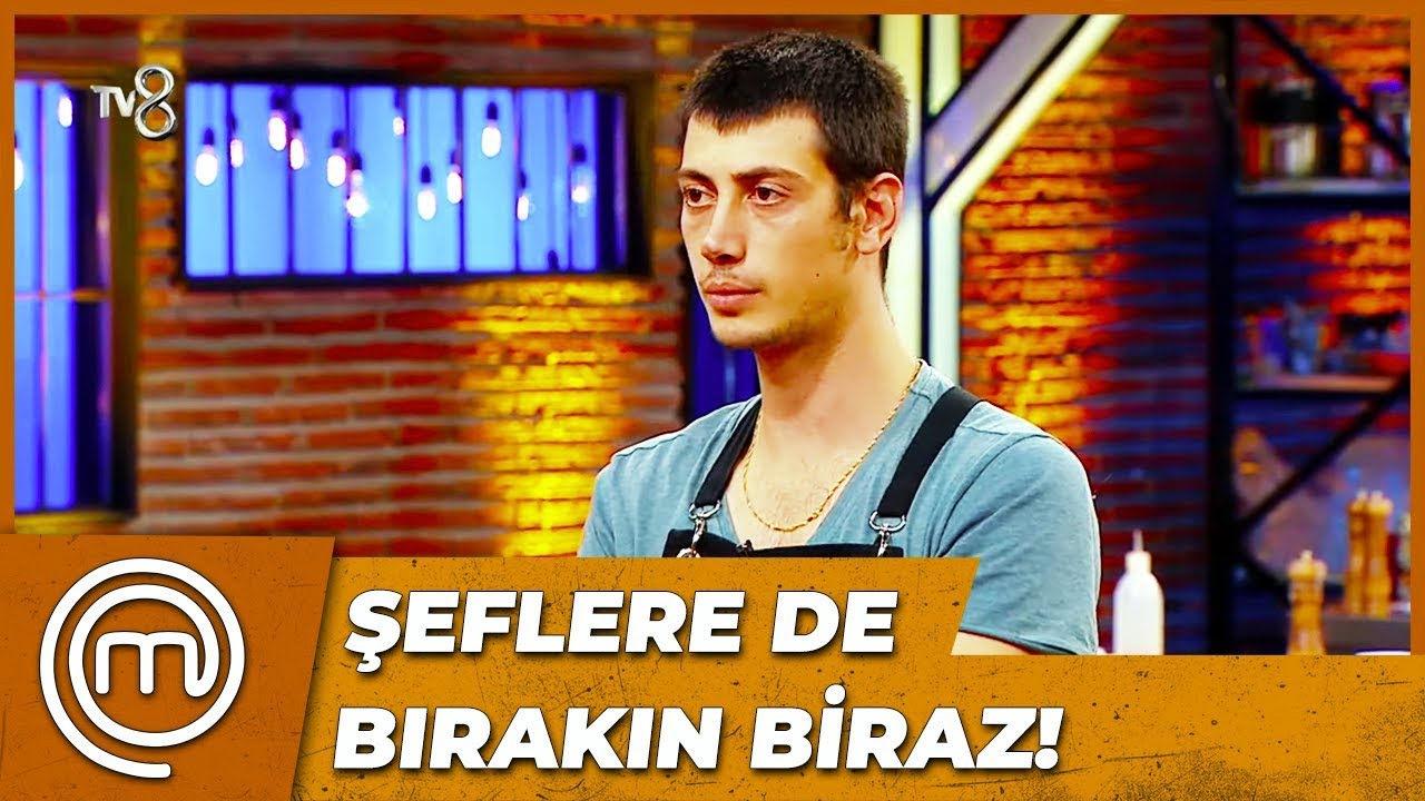 Alican Şefleri Aç Bıraktı | MasterChef Türkiye 55.Bölüm