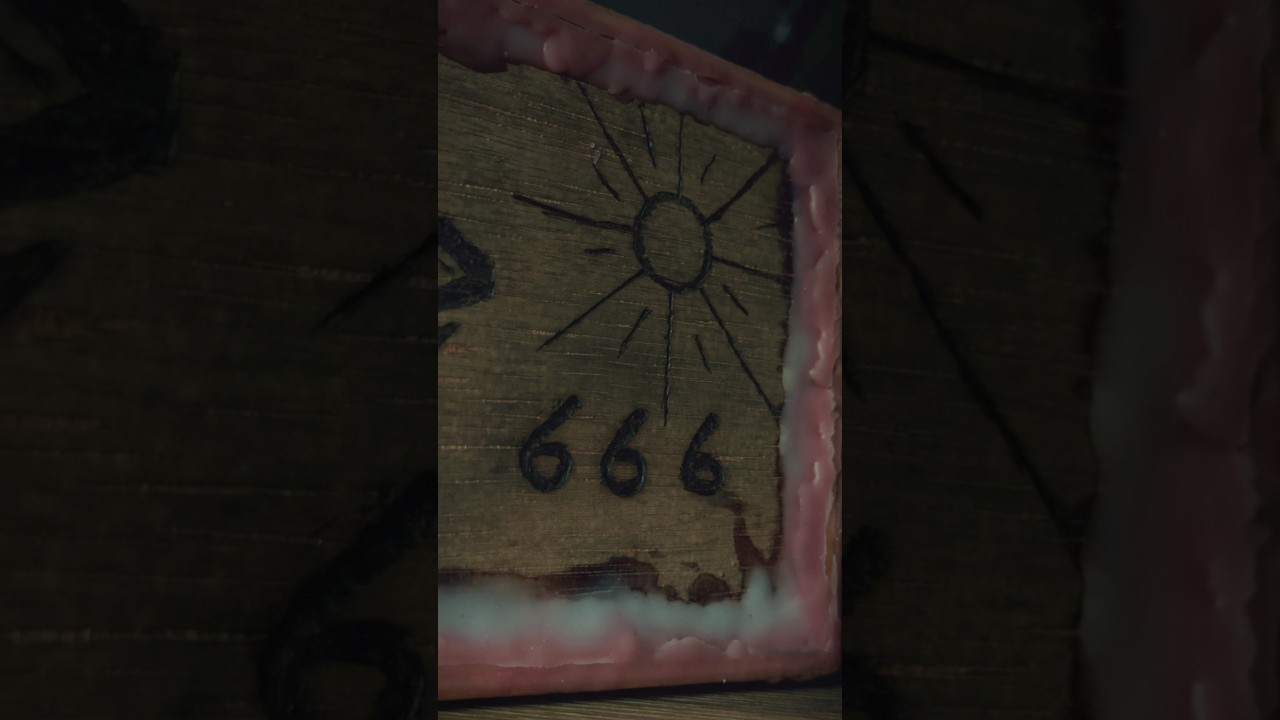 Time to Open the Dybbuk Box! 