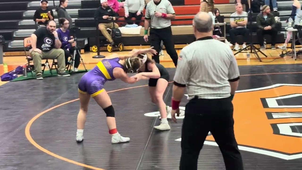 Kali-sectionals-3rd place match 