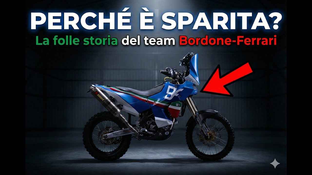 BORDONE-FERRARI | STORIA DI UN FALLIMENTO