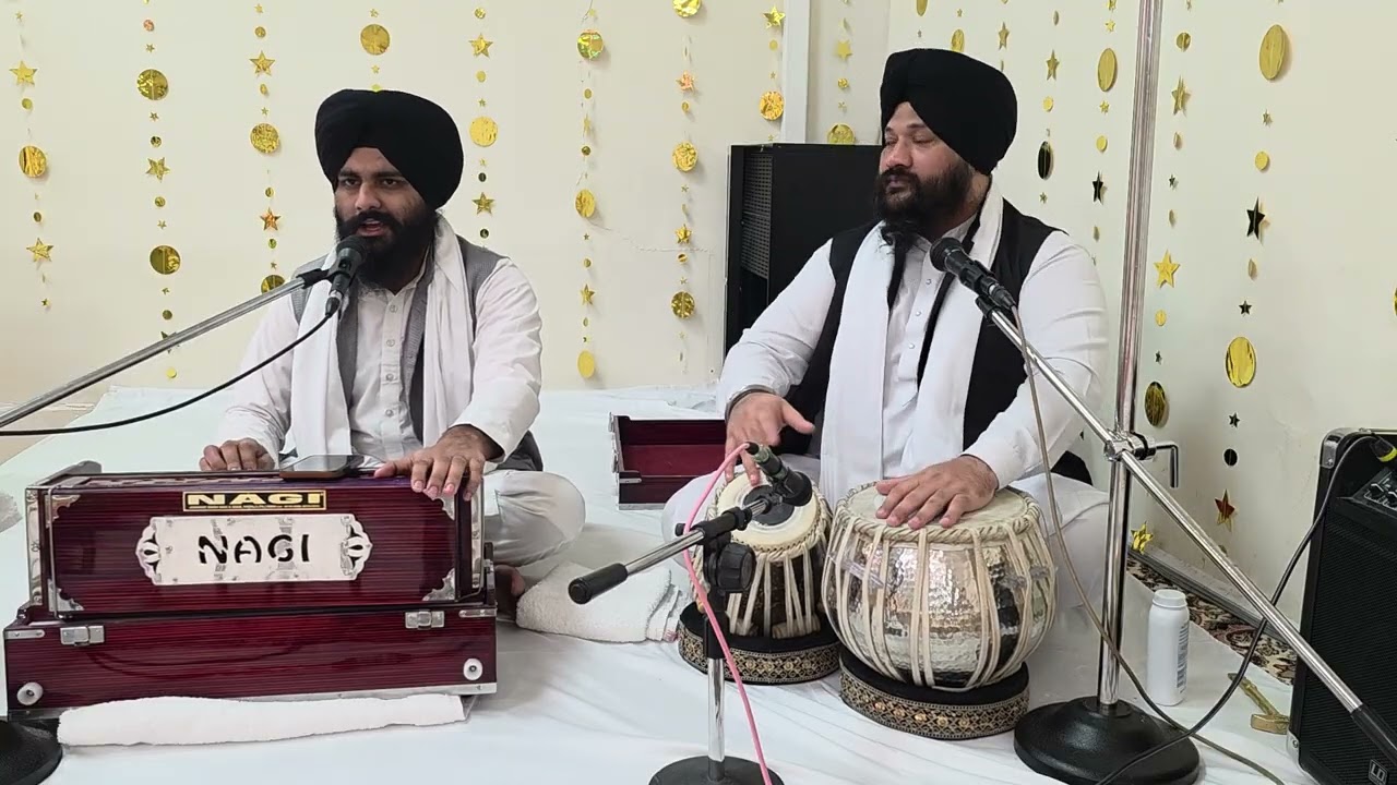 Tuesday Diwan At Gurudwara Sri Guru Gobind Singh Ji Sunderland 20.01.26 #wmk #gurbani 
