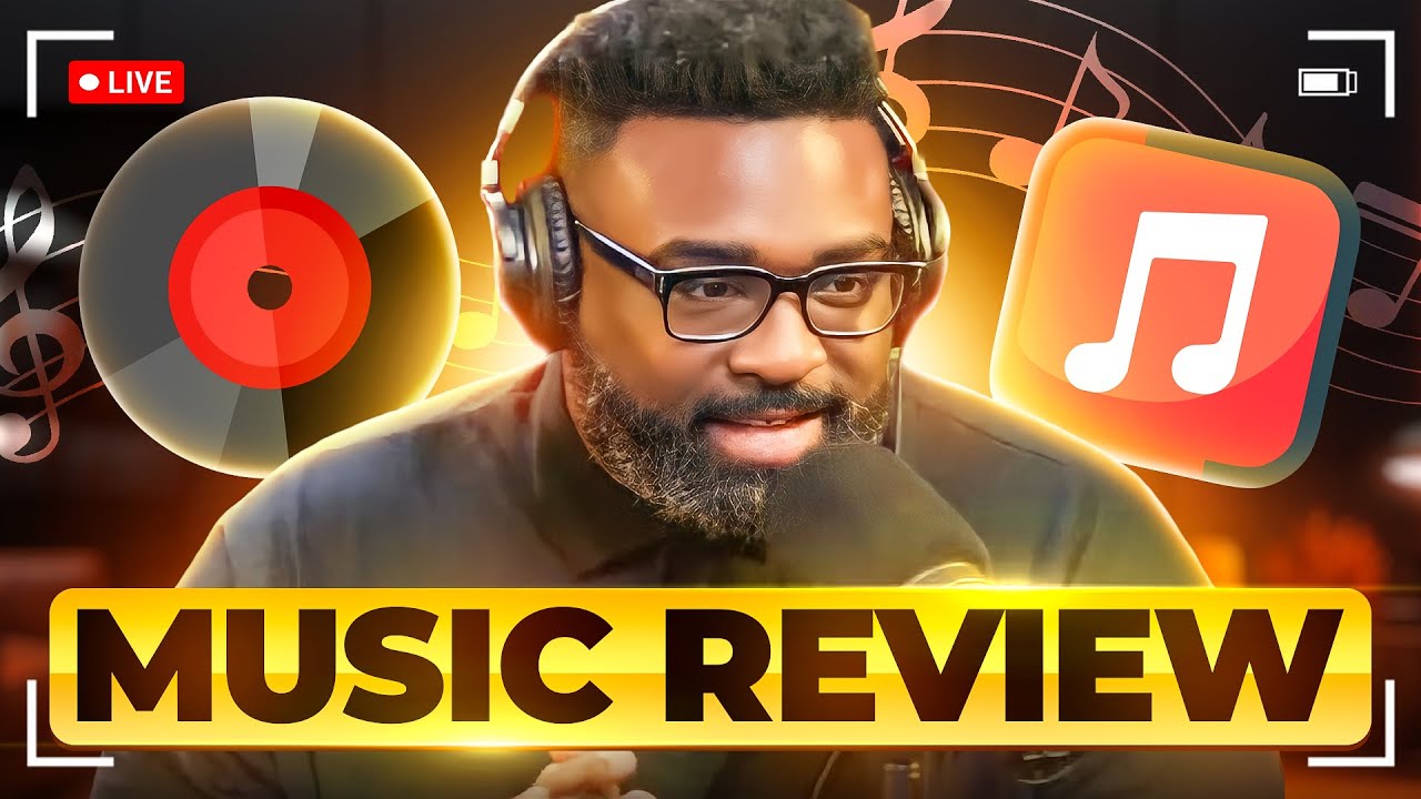 Send in Your Music #MusicReview  (Portrait)