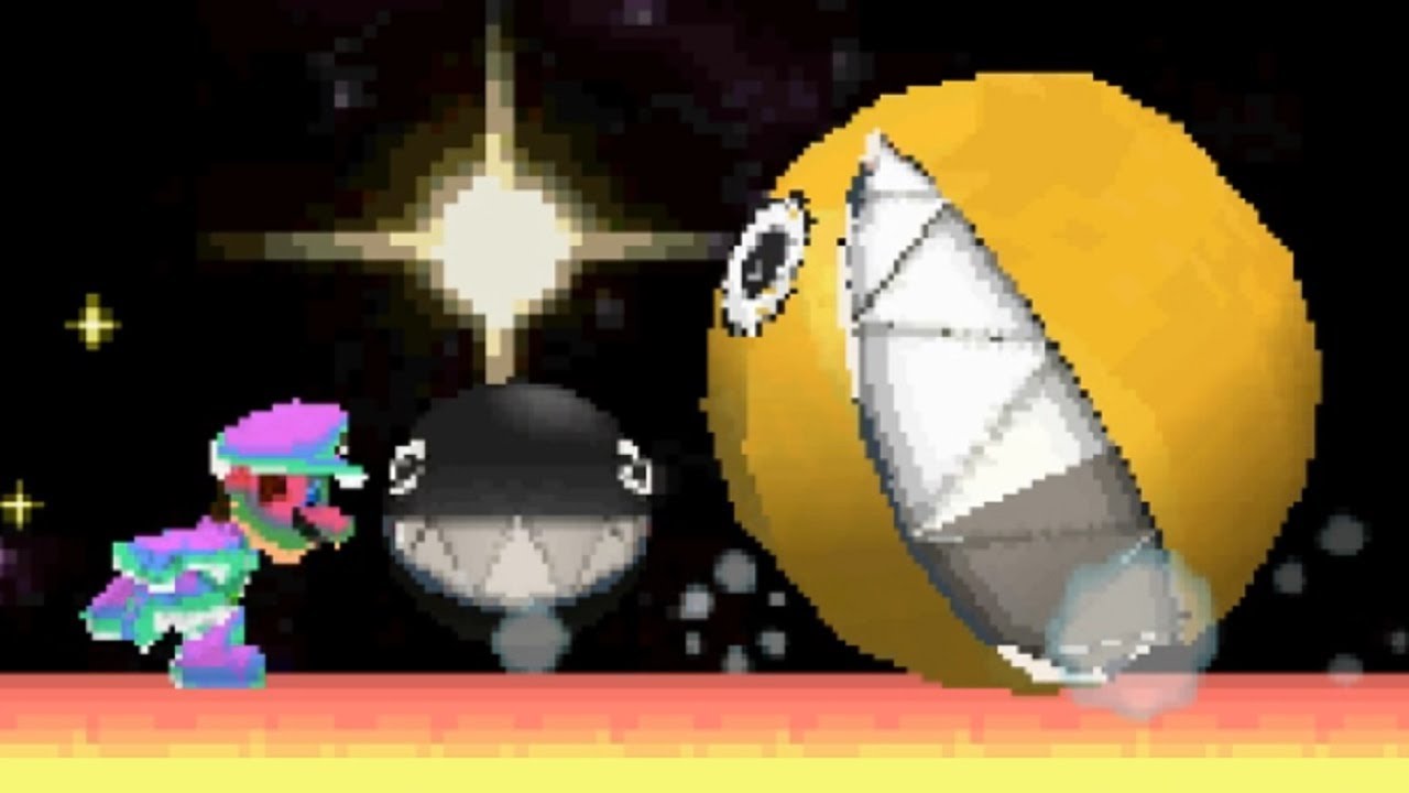 Newer Super Mario Bros DS Walkthrough - Part 6 - Lunar Realm