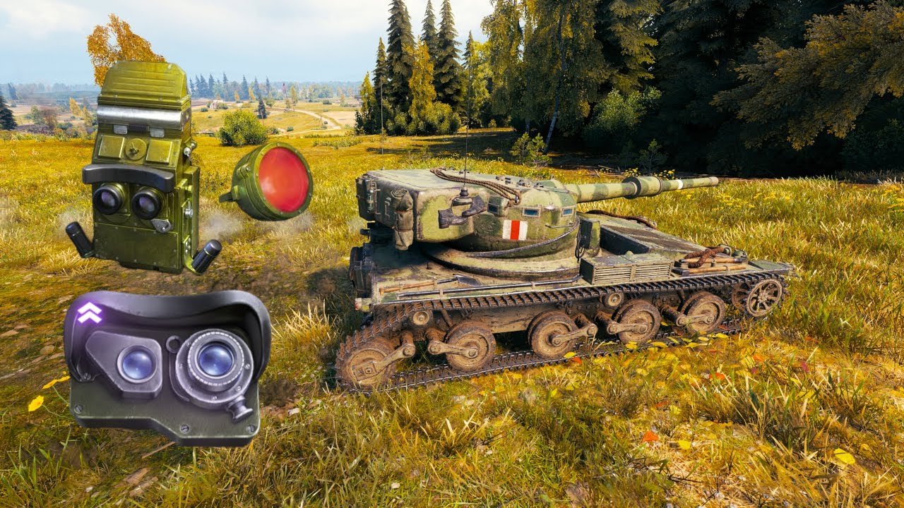 Manticore – Stealth Warfare Deep in the Bushes of Malinovka
