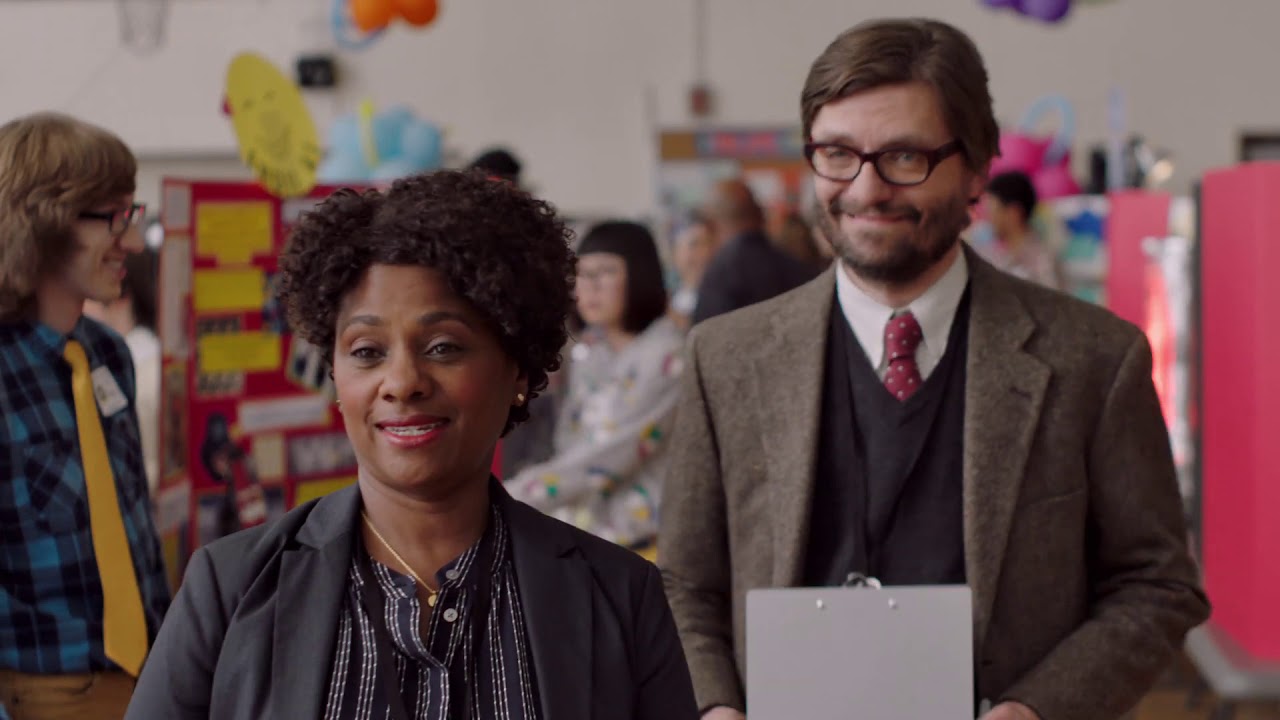Audi: Science Fair