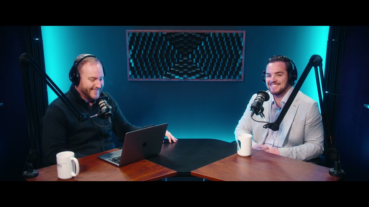 Jake Huggins PODCAST - Strength Success & Well-Being