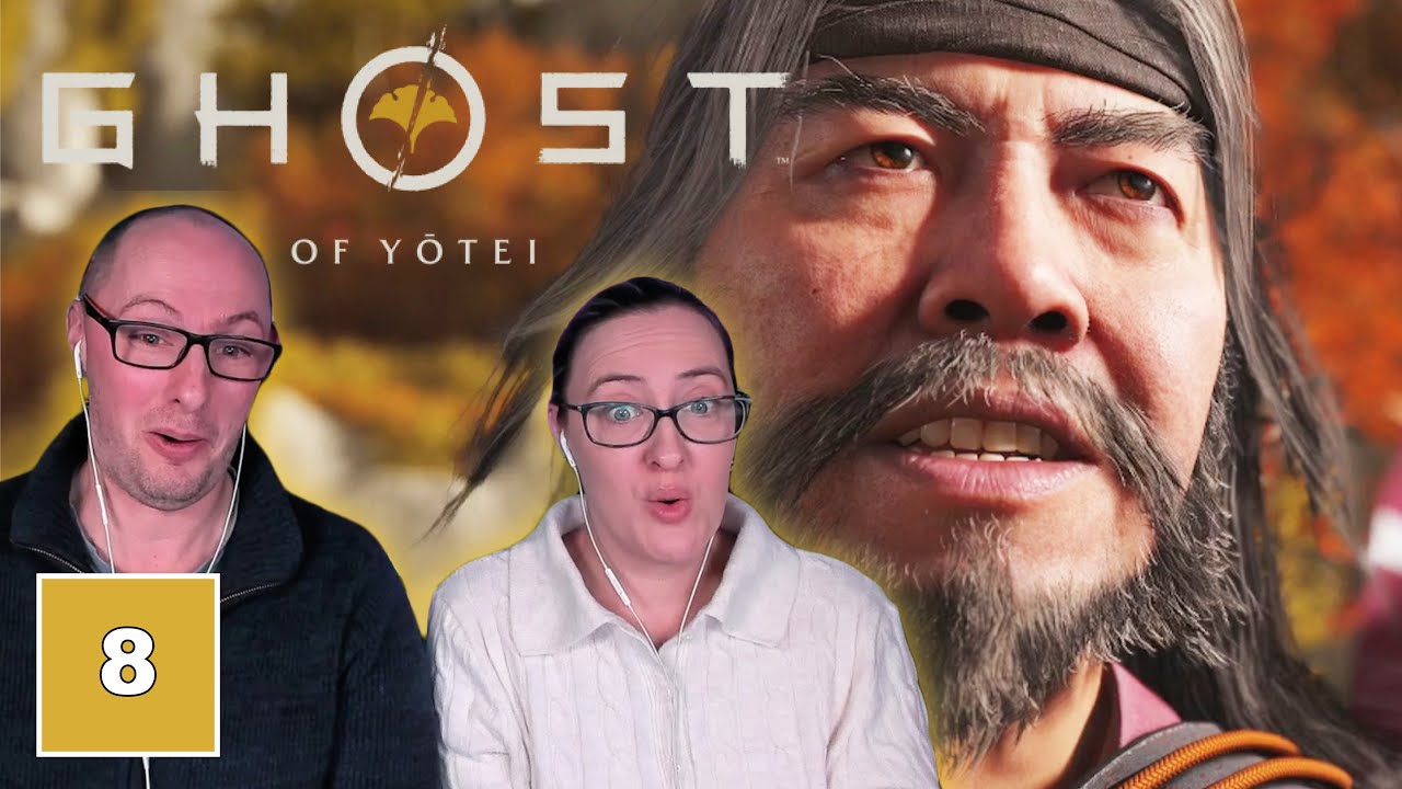 The Spider Lily General & The Shogun of the North! | Ghost of Yotei Playthrough - Part 8