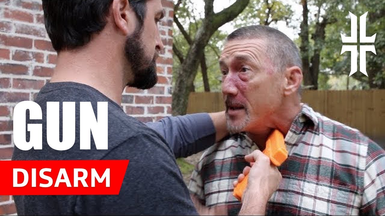 SouthNarc’s Favorite GUN DISARM | Craig Douglas of ShivWorks