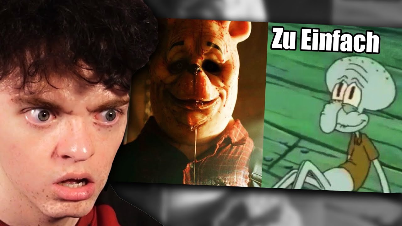 Horror Filme die man ESAY überlebt 😎🩸
