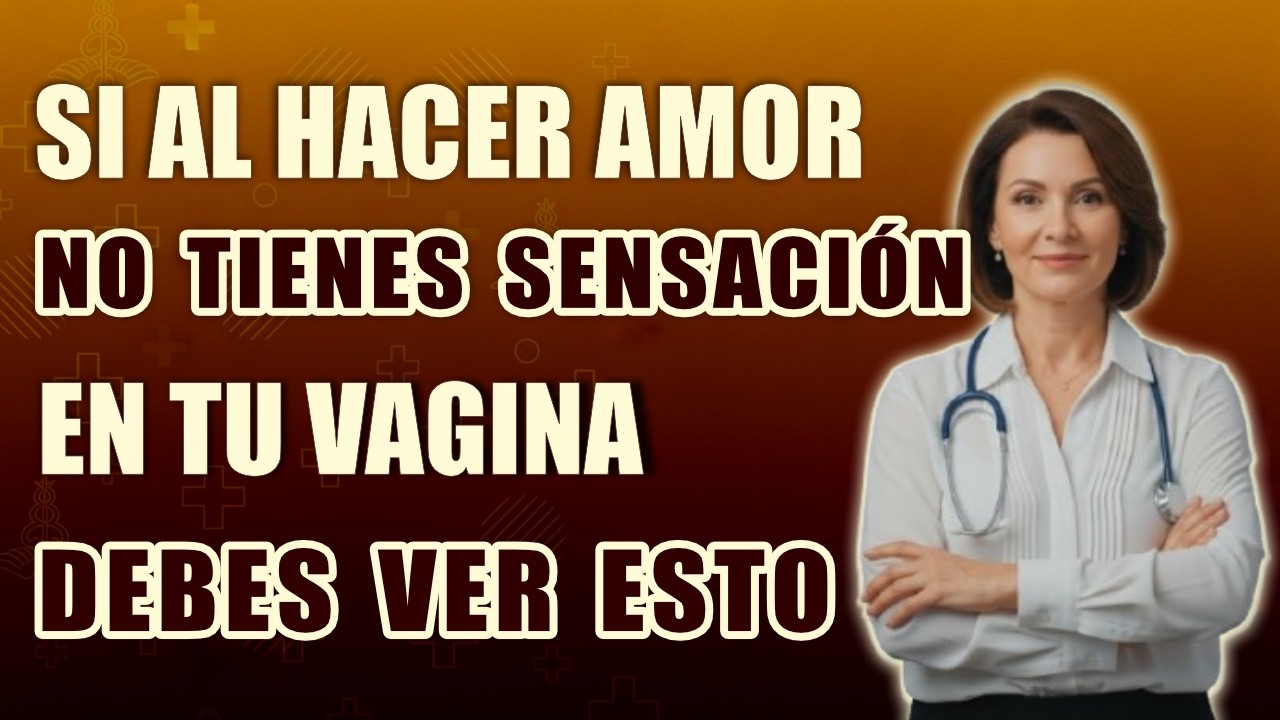 Por qué perdiste la sensibilidad vaginal en la intimidad y cómo recuperarla • GINECO SIMPLE