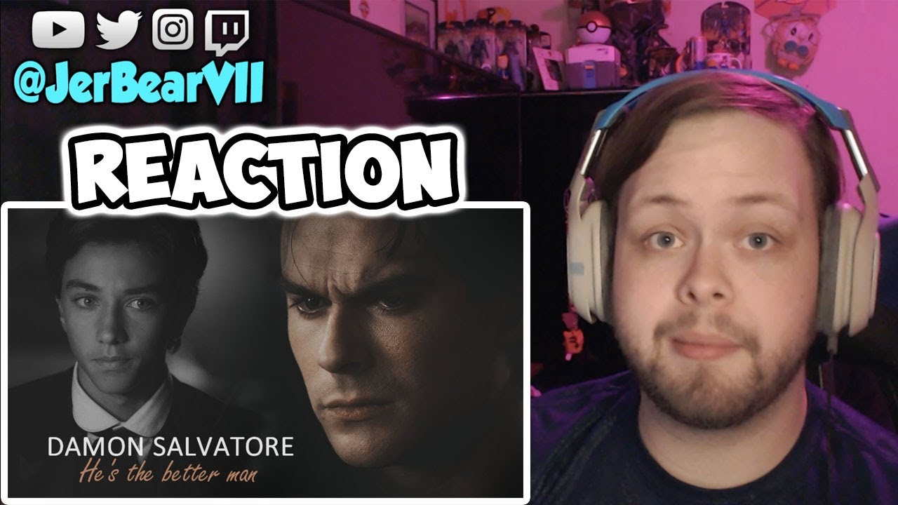 Damon Salvatore Tribute | 