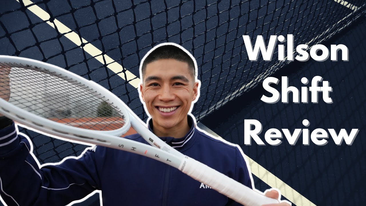 Brand New Wilson Shift Racket #tennis