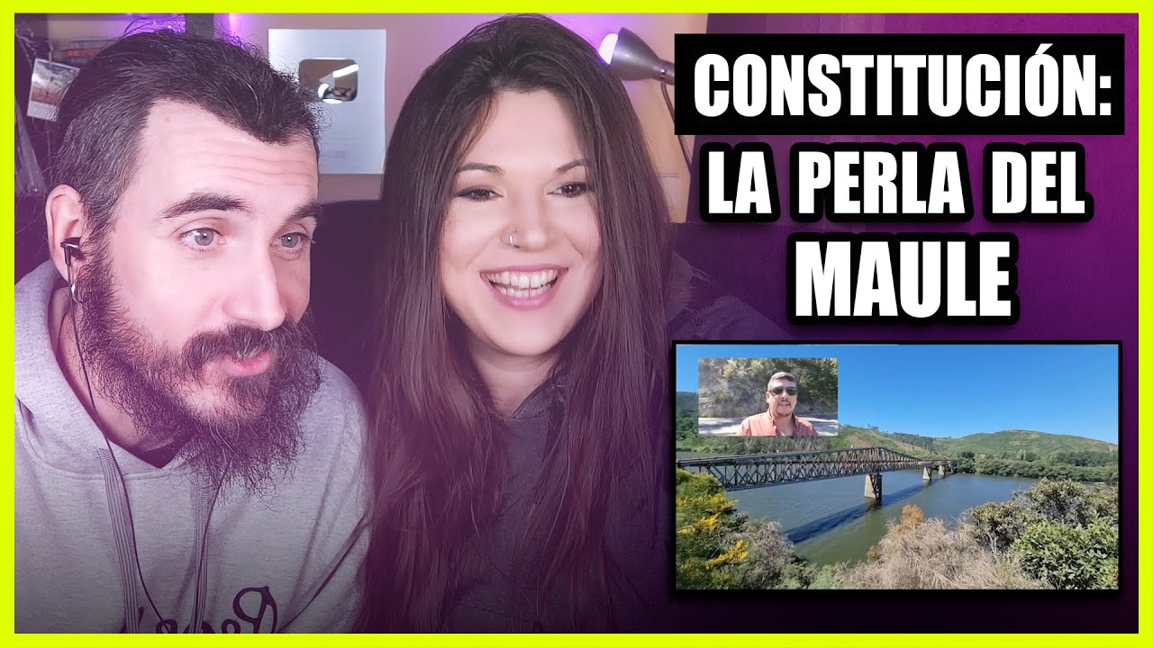 👉 CONSTITUCIÓN: LA PERLA DEL MAULE | Somos Curiosos