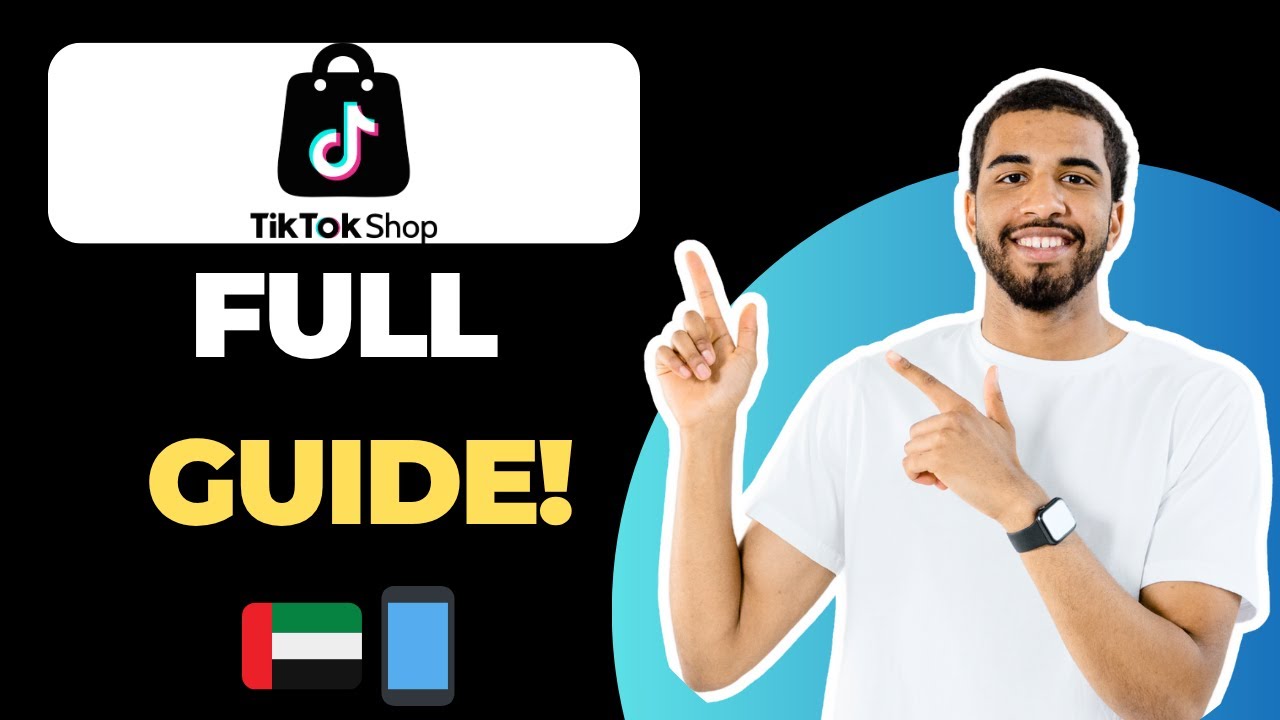 NEW! Is TikTok Shop Available in UAE  Full 2026 Guide 🇦🇪📱