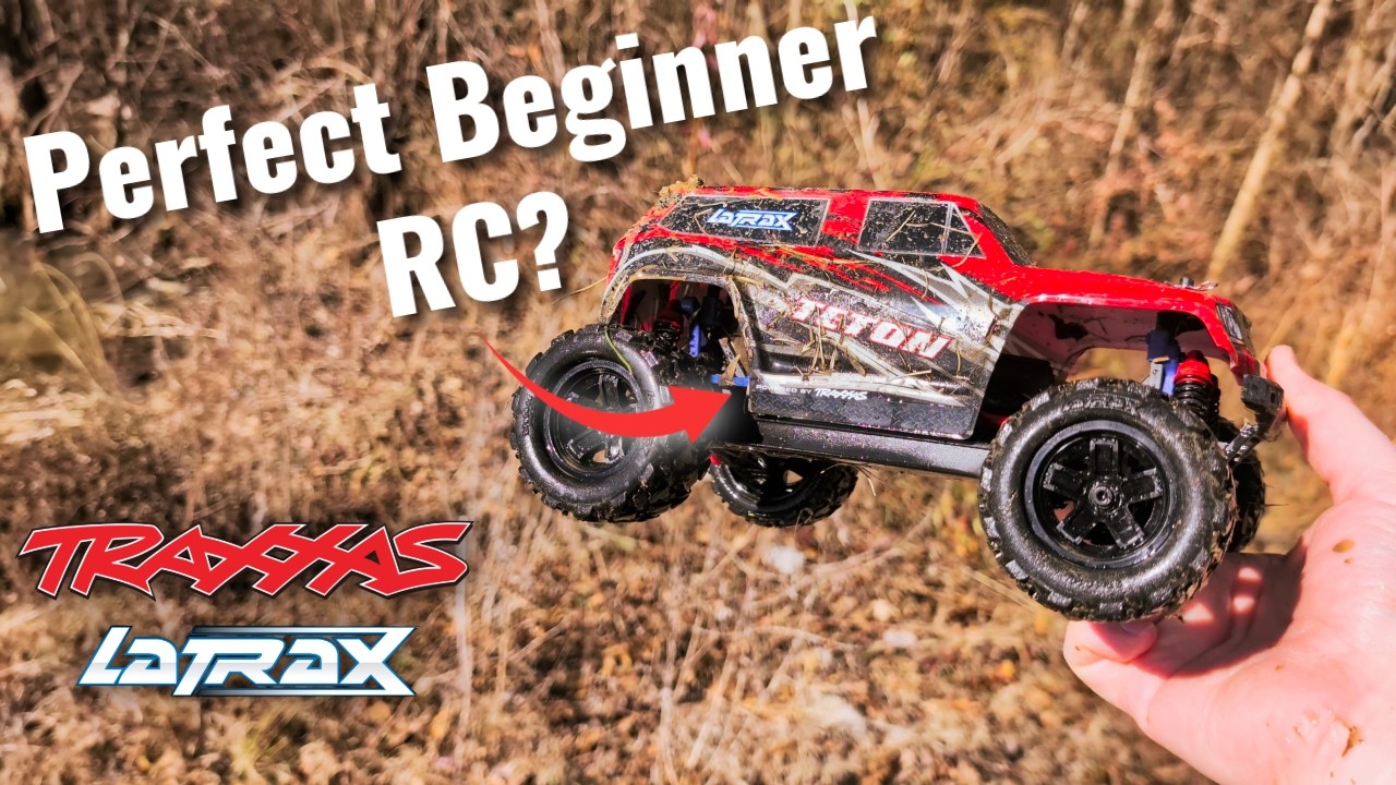 Perfect Beginner RC? Traxxas LaTrax Teton in 2026!
