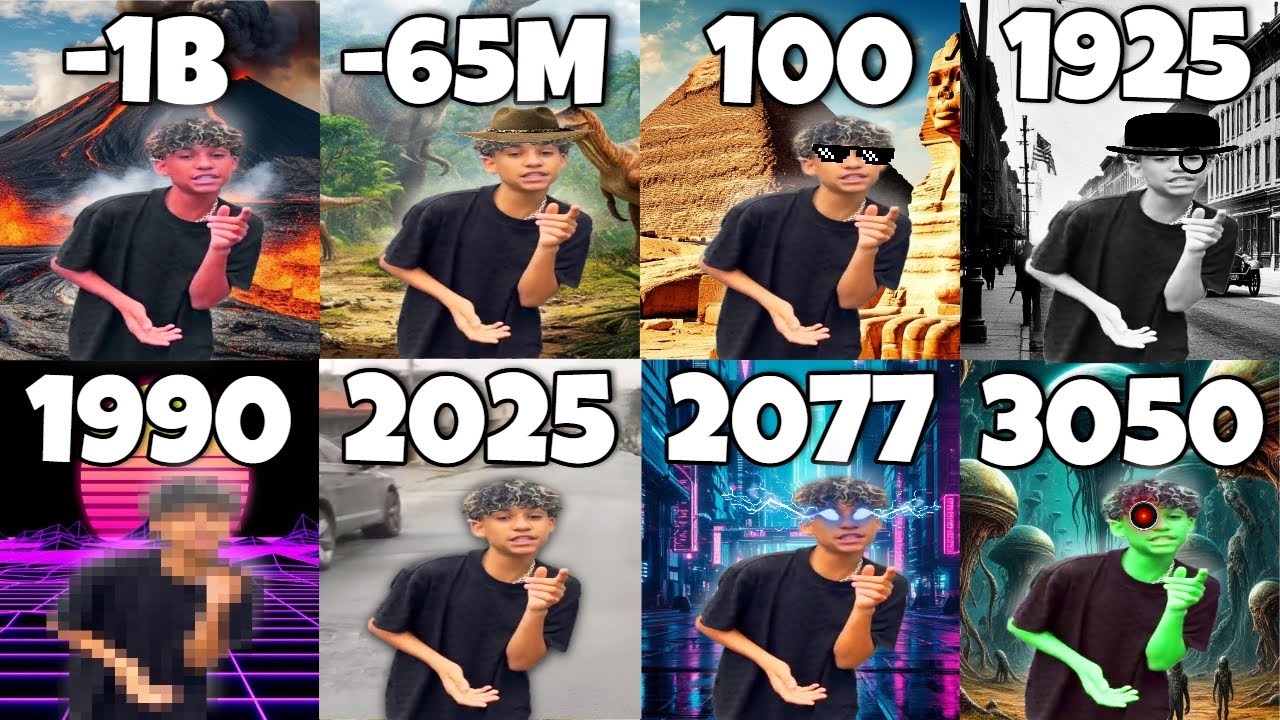 Evolution of MC XANGAI