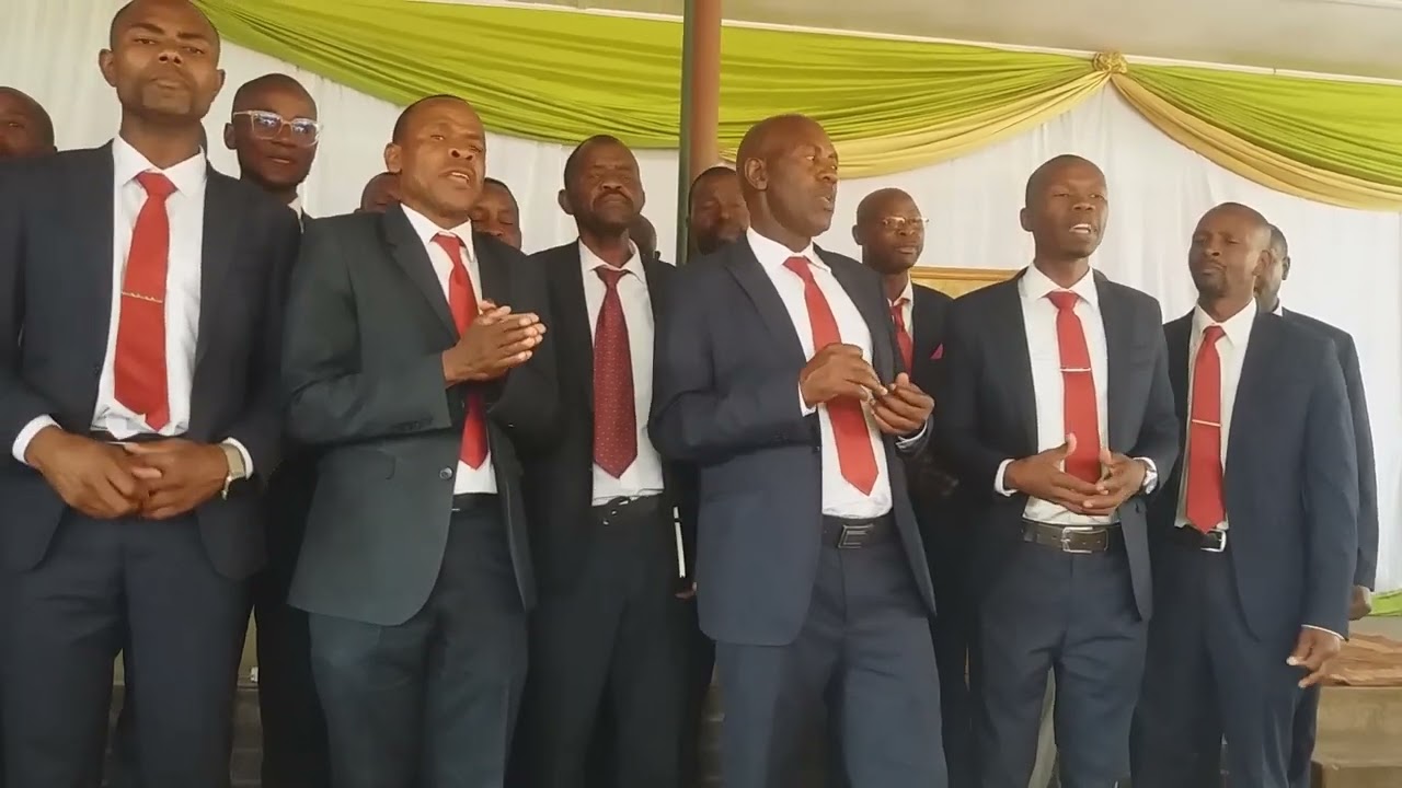 Kings Voices - marriage supper