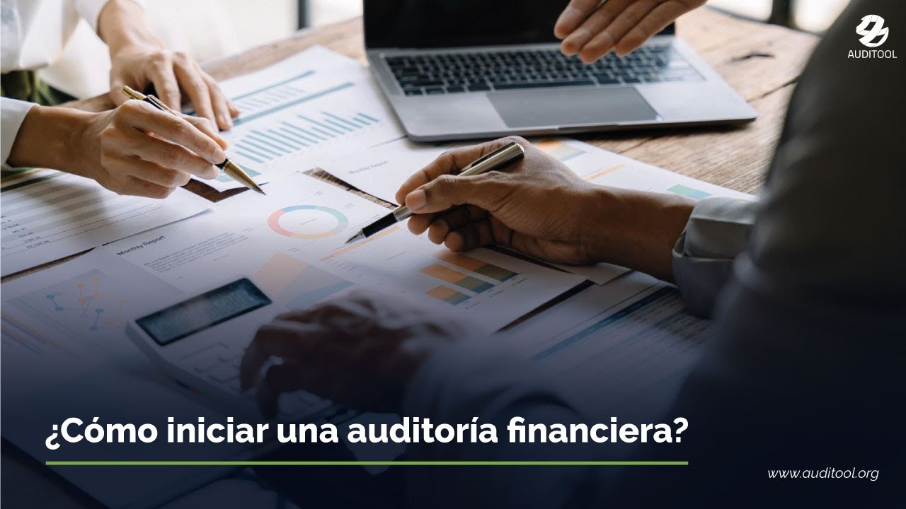 💼🔍 &iexcl;Nuevo curso en Auditool!  &iquest;C&oacute;mo iniciar una auditor&iacute;a financiera?