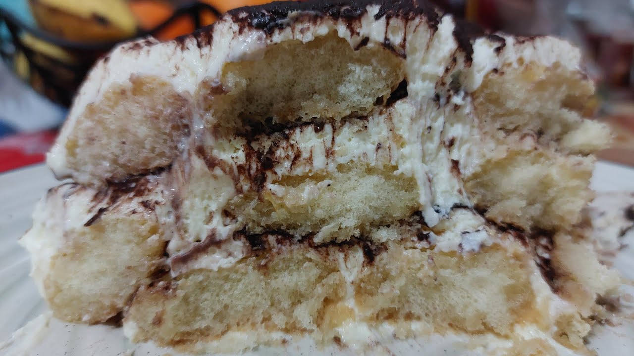 ТИРАМИСУ 🥰💕😍 (МОЙ НЕСТАНДАРТНЫЙ ВАРИАНТ) /😍💕🥰 TIRAMISU ( NON CLASSICO)
