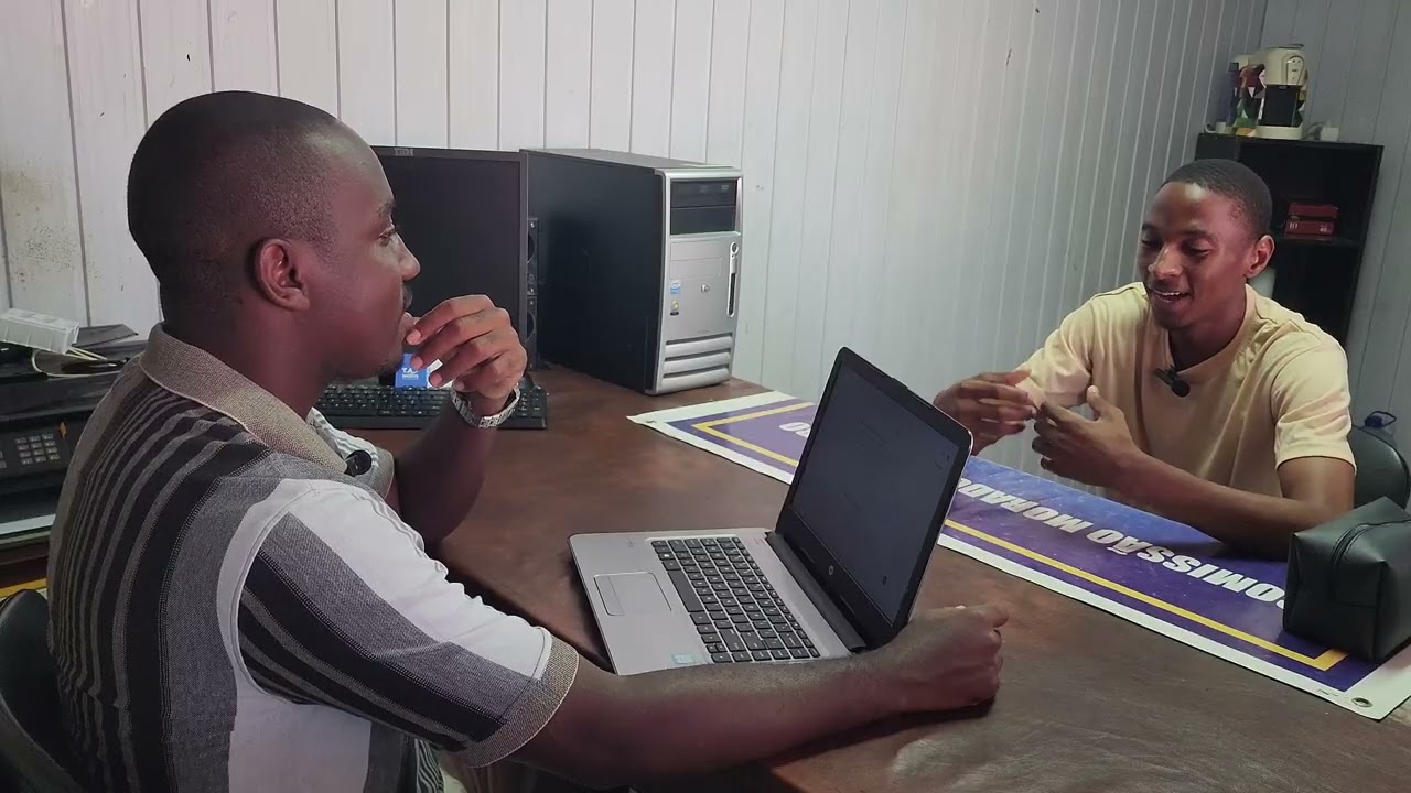 Parte 1 – O início e os desafios com AGUINALDO IGNACE 