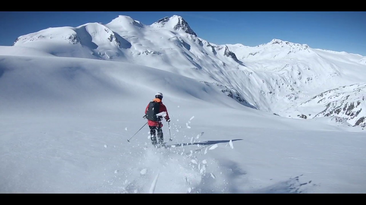 RK. HELISKI. 50 Years of Fresh Tracks in the Purcells
