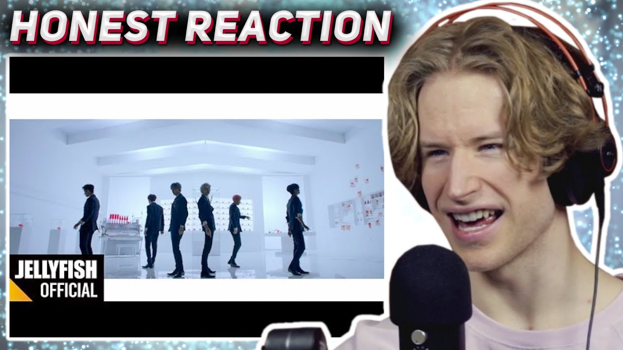 HONEST REACTION to 빅스(VIXX) - '향 (Scentist)' Official M/V