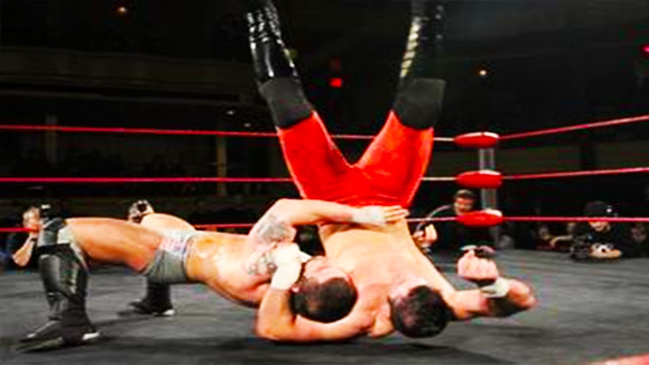 Davey Richards vs Eddie Edwards (ROH World Title ¨Best In The World¨ 2011) Highlights