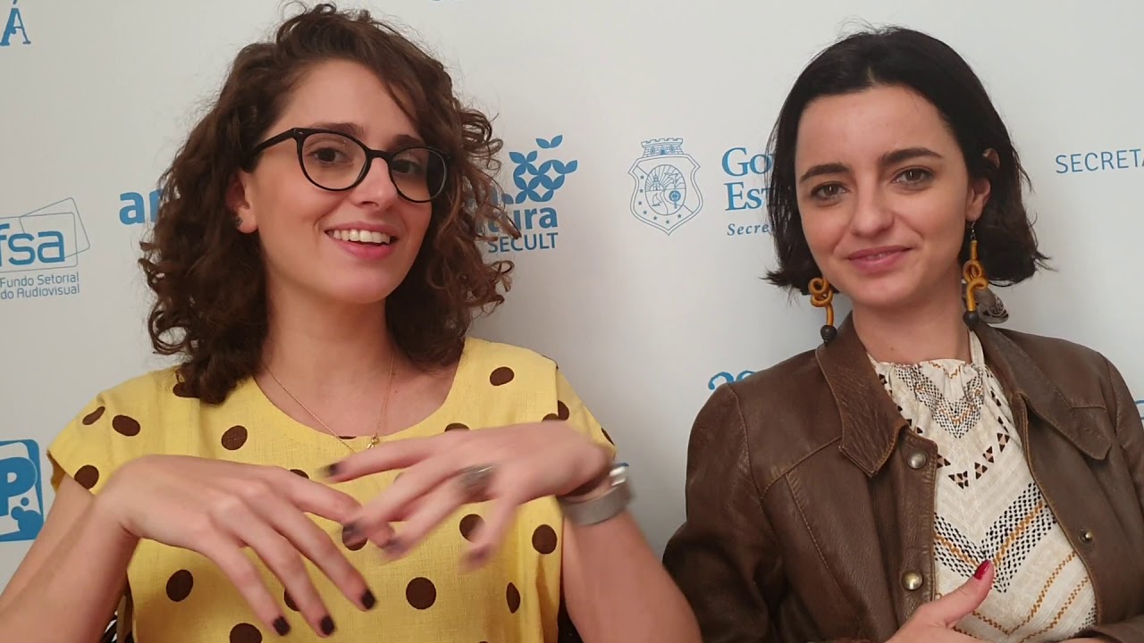 29° Cine Ceará - A Vida Invisível: Entrevista com as atrizes Carol Duarte e Julia Stockler