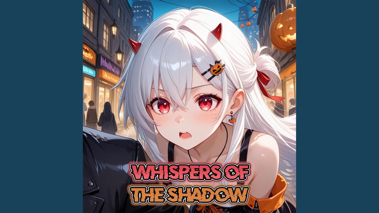 Whispers of the Shadow